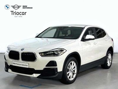 Usado BMW X2 Comfort Edition 150 CV (110 kW) 2020 Blanco SUV