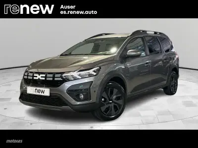 Nuevo Dacia Jogger Expression 110 CV (80 kW) 2025 Monovolumen
