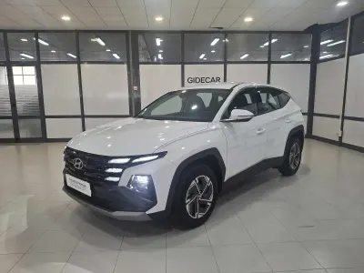 Nuevo Hyundai Tucson 238 CV (175 kW) 2026 SUV