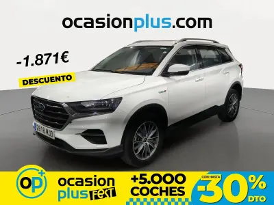Usado SWM G01 131 CV (96 kW) 2023 Blanco SUV