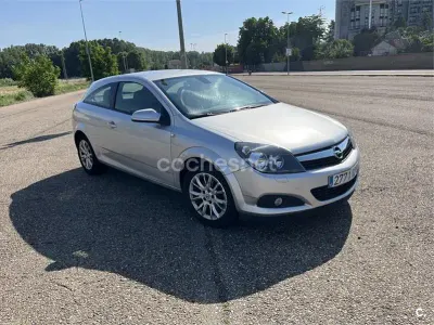 Usado Opel Astra GTC