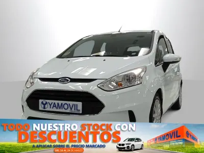 Usado Ford B-MAX