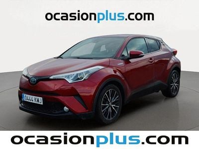 Rojo Usado 2018 Toyota C-HR Plus SUV | 16.082 € (Buen precio)
