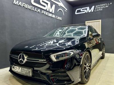 Mercedes A35 AMG