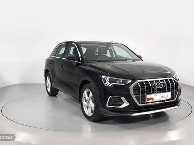 Negro Usado 2023 Audi Q3 Advanced Plus SUV | 32.900 € (Precio justo)
