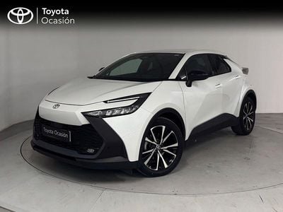 Usado Toyota C-HR Advance 140 CV (102 kW) 2024 Blanco SUV