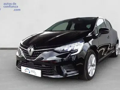 Usado Renault Clio Intens 100 CV (73 kW) 2022 Utilitario
