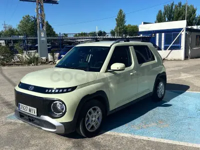 Usado Hyundai Inster 85 kW (116 CV) 2025 Eléctrico Utilitario