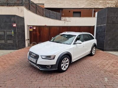 Blanco Usado 2014 Audi A4 Allroad Business Familiar | 15.980 € (Precio justo)