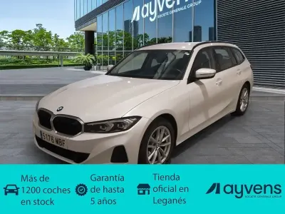 Usado BMW 320