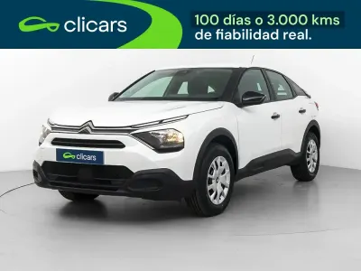 Używany Citroën C4