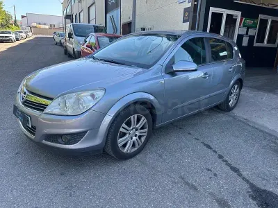 Usado Opel Astra