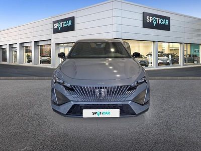 Usado Peugeot 408 GT 227 CV (166 kW) 2024 Gris SUV