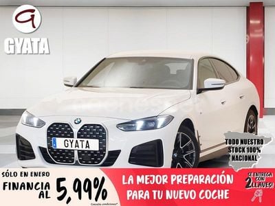 Blanco Usado 2025 BMW 420 Comfort Edition Coupe | 45.490 € (Super precio)