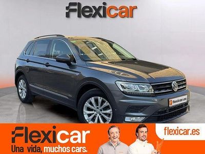 Usado VW Tiguan Advance 150 CV (110 kW) 2017 Gris SUV