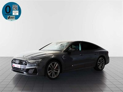 Usado Audi A7 Ambiente 367 CV (269 kW) 2020 Gris Berlina