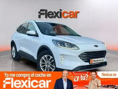 Usado Ford Kuga ST-Line X 150 CV (110 kW) 2023 Blanco SUV