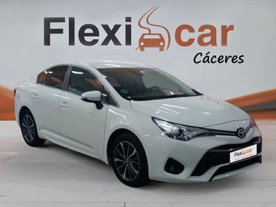 usado Toyota Avensis 1.8 140 ADVANCE Gasolina en Flexicar Cáceres