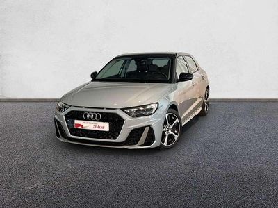 Nuevo Audi A1 Sportback 116 CV (85 kW) 2025 Gris Utilitario
