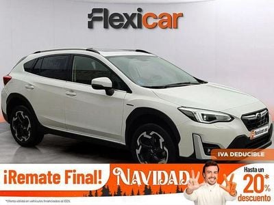 Blanco Usado 2023 Subaru XV SUV | 23.190 € (Precio justo)