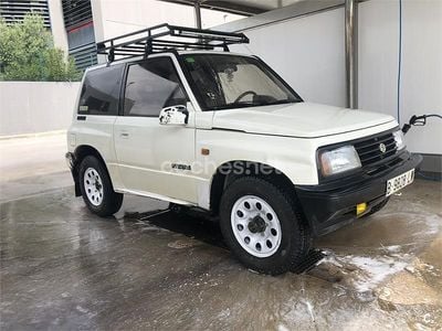 Blanco Usado 1995 Suzuki Vitara SUV | 5200 €