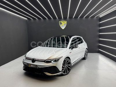 Usado VW Golf GTI Clubsport 301 CV (221 kW) 2022 Gris / plata Berlina
