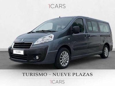 Azul Usado 2016 Peugeot Expert Active Van | 18.800 €