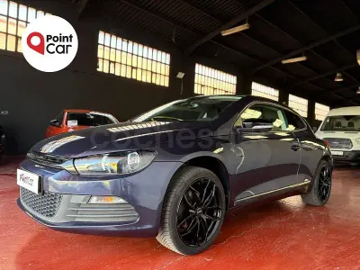 Usado VW Scirocco