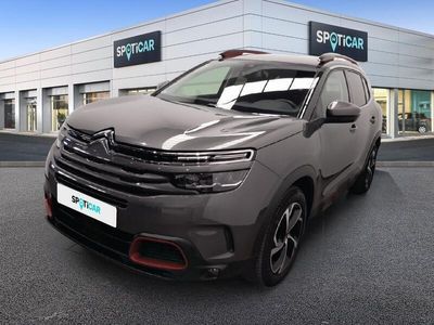 usado Citroën C5 Aircross Bluehdi 96kw 130cv S S Feel Gris Platino