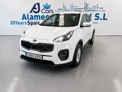 Usado Kia Sportage