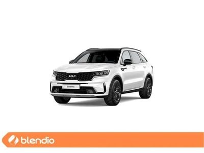 Nowe Kia Sorento 193 KM (141 kW) 2026 Biały SUV