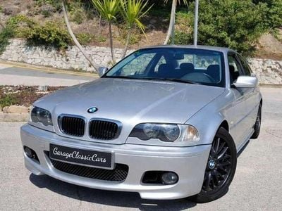 Usado BMW 323 170 CV (125 kW) 1999 Gris Coupe