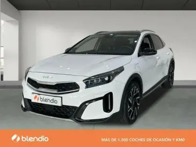 Usado Kia XCeed 143 CV (105 kW) 2024 Blanco SUV