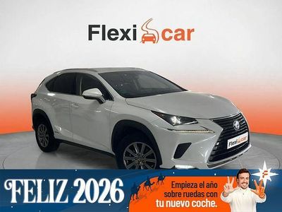 Blanco Usado 2019 Lexus NX300h Business Edition SUV | 24.990 € (Precio justo)