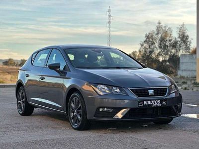 usado Seat Leon 1.6TDI CR S&S Style 115