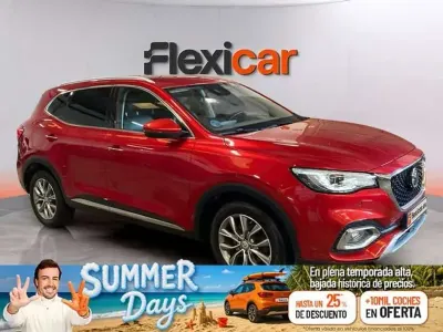 Usado MG HS Comfort 162 CV (119 kW) 2023 Negro SUV