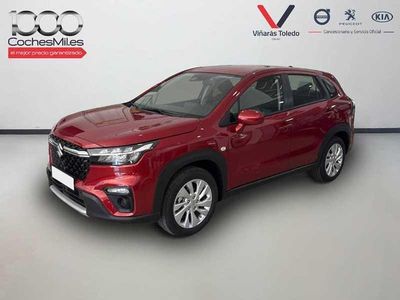Nuevo Suzuki SX4 S-Cross 129 CV (94 kW) 2025 Rojo SUV