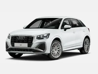 Nuevo Audi Q2 Ambiente 150 CV (110 kW) 2026 Blanco SUV
