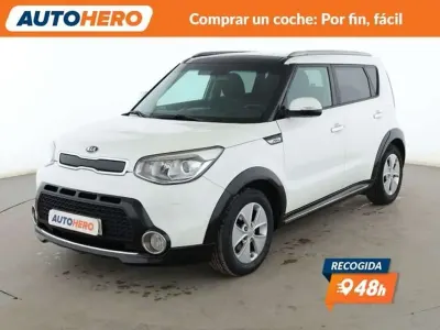 Usado Kia Soul
