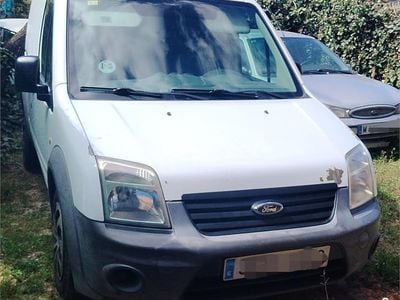 Usado Ford Transit Connect Trend 95 CV (69 kW) 2015 Blanco Monovolumen