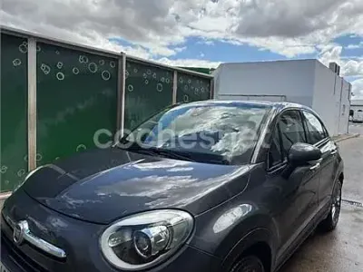 Käytetty Fiat 500X