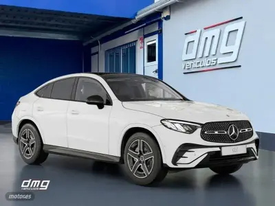 Usado Mercedes GLC300