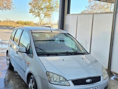 Usado Ford C-MAX Ghia 109 CV (80 kW) 2004 Gris Monovolumen