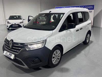 Usado Renault Kangoo Edition One 95 CV (69 kW) 2021 Blanco Familiar