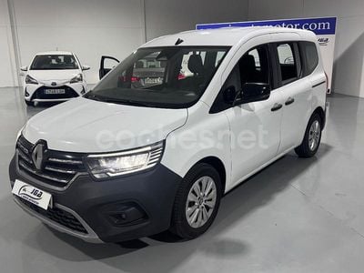 Blanco Usado 2021 Renault Kangoo Edition One Familiar | 16.900 € (Precio justo)