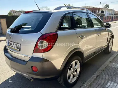 Usado Opel Antara