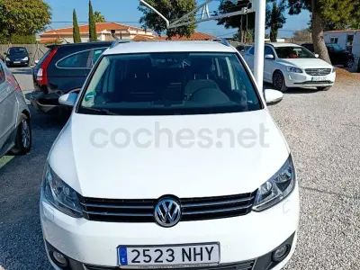 Usado VW Touran