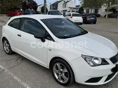Usado Seat Ibiza SC