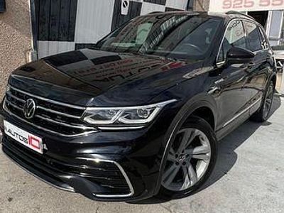 Varios colores Usado 2020 VW Tiguan R-line SUV | 26.848 € (Caro)