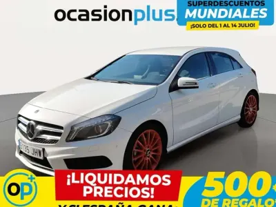 Usado Mercedes A200